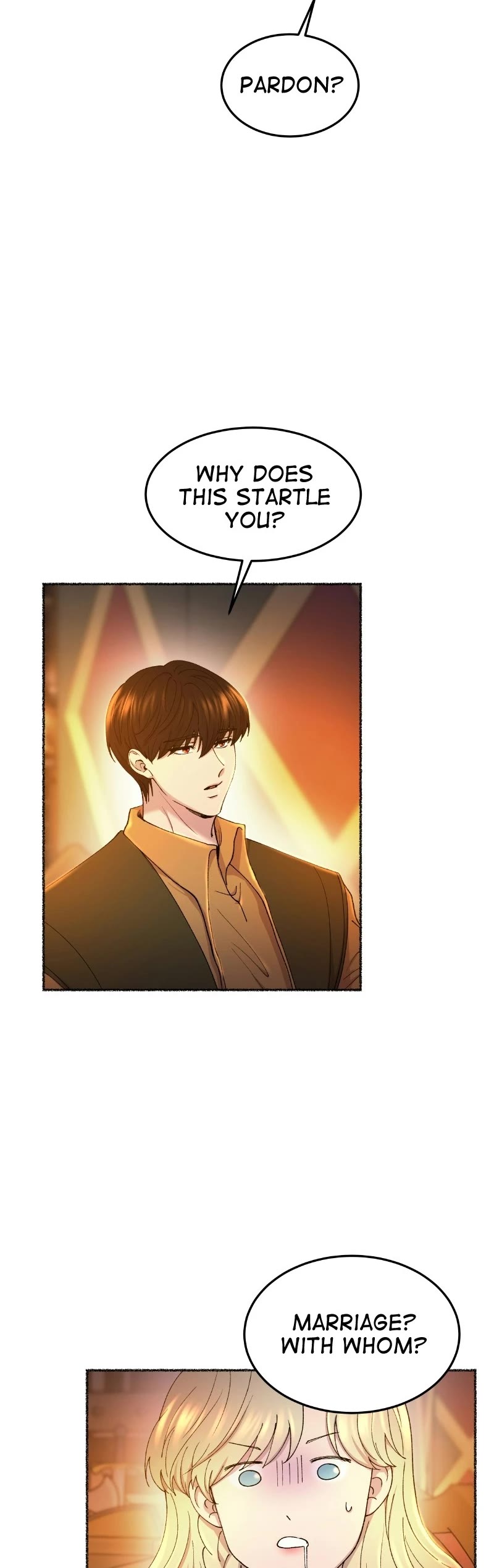 Like A Wind On A Dry Branch Chapter 104 page 19