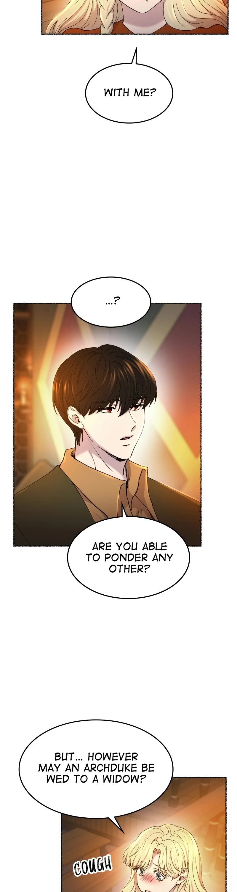 Like A Wind On A Dry Branch Chapter 104 page 20
