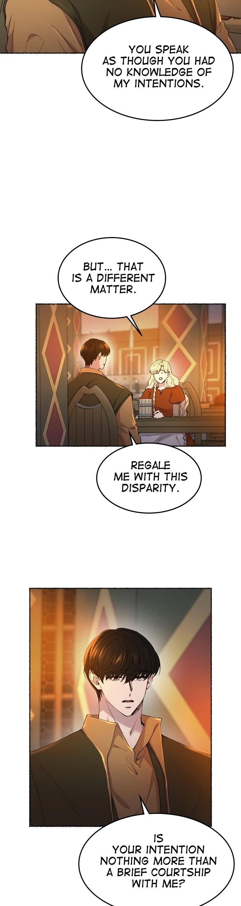 Like A Wind On A Dry Branch Chapter 104 page 22