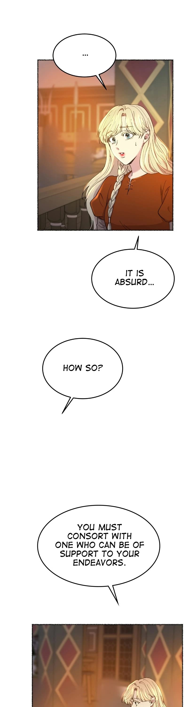 Like A Wind On A Dry Branch Chapter 104 page 26