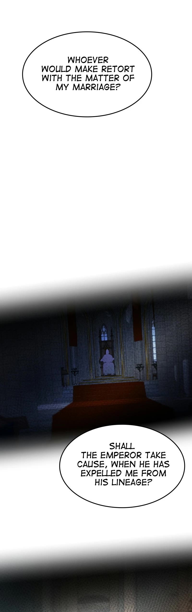 Like A Wind On A Dry Branch Chapter 104 page 28