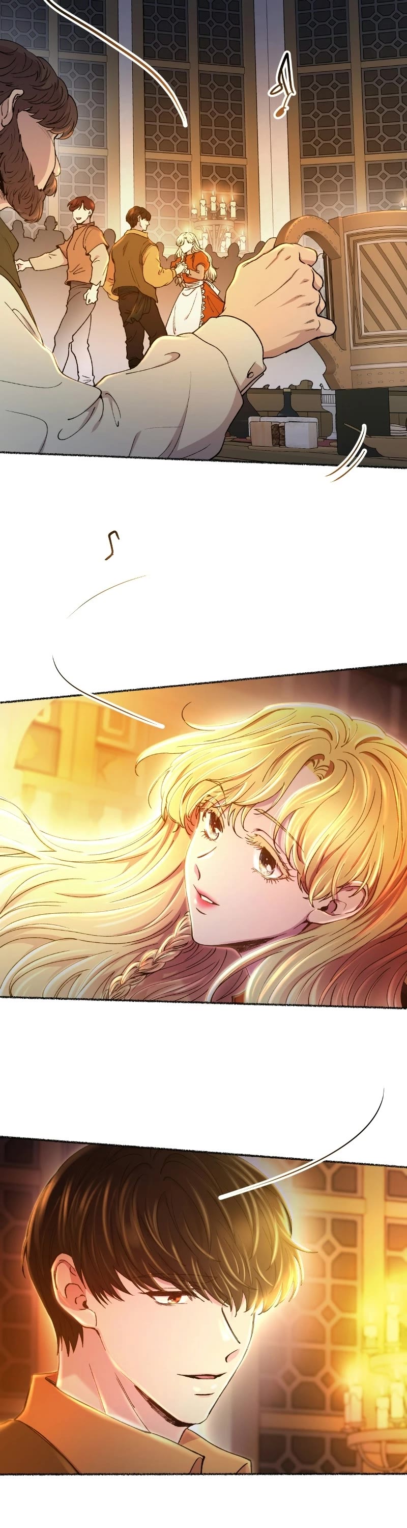 Like A Wind On A Dry Branch Chapter 104 page 2