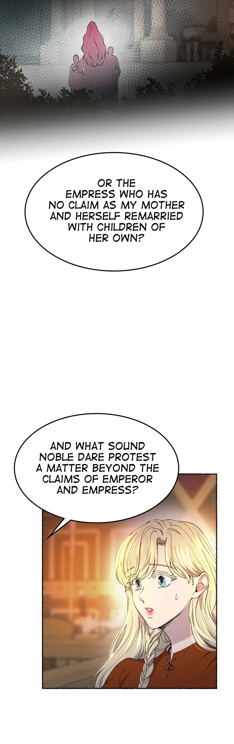 Like A Wind On A Dry Branch Chapter 104 page 29