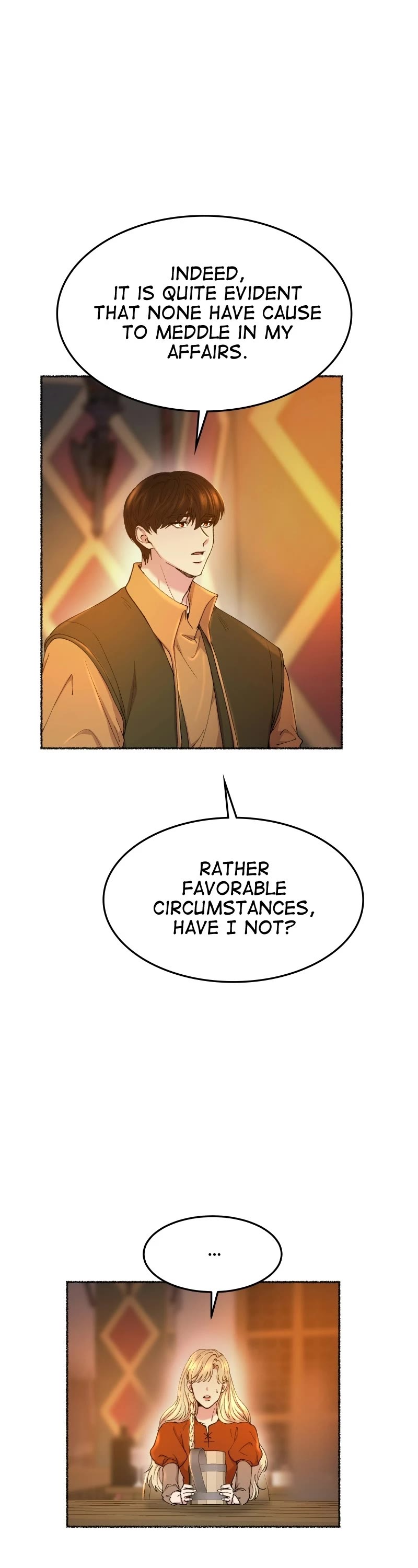 Like A Wind On A Dry Branch Chapter 104 page 30
