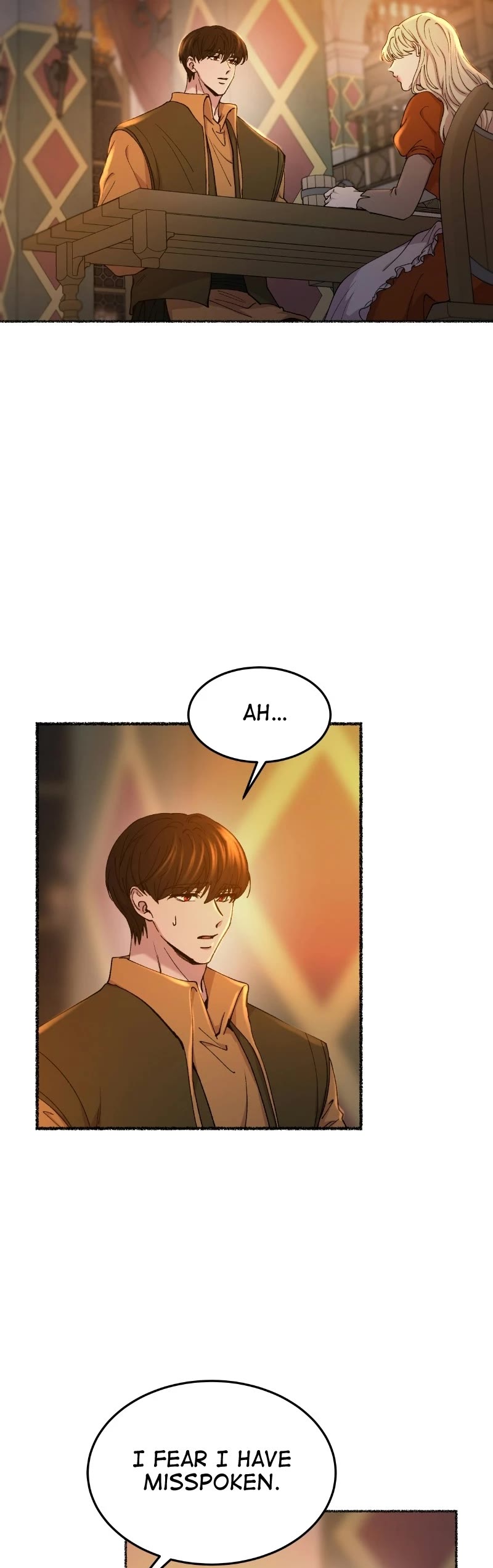 Like A Wind On A Dry Branch Chapter 104 page 33