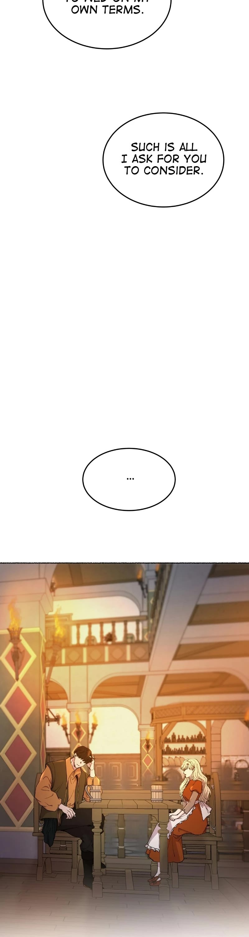 Like A Wind On A Dry Branch Chapter 104 page 36