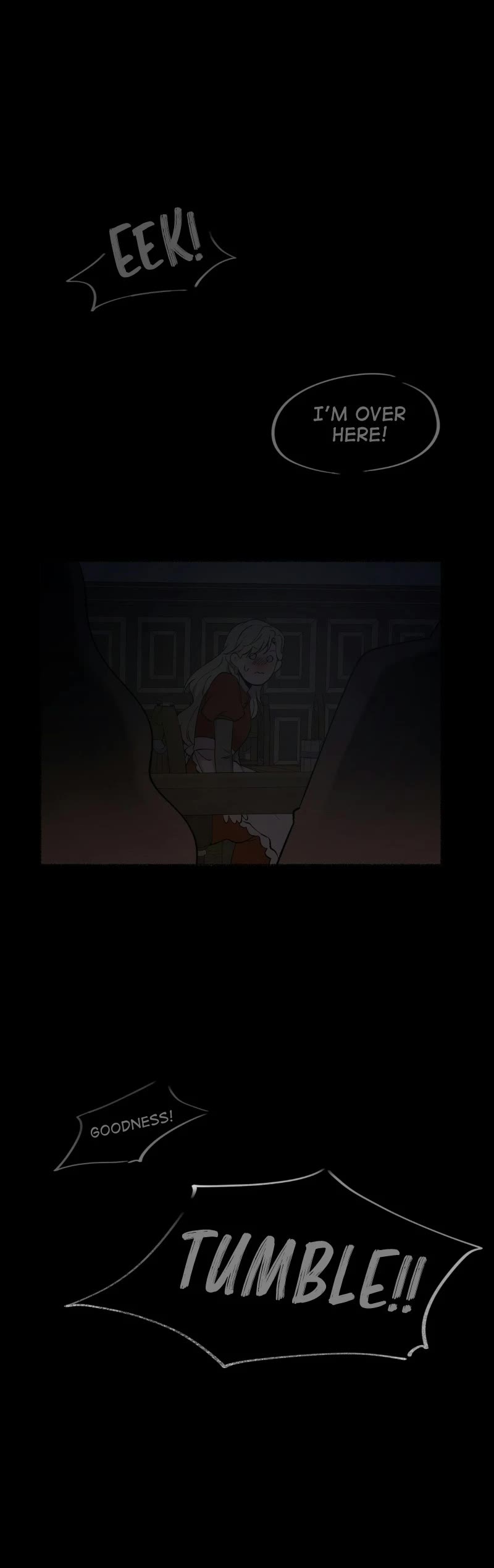Like A Wind On A Dry Branch Chapter 104 page 43