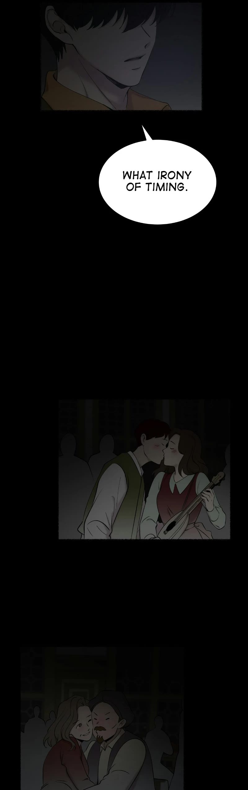 Like A Wind On A Dry Branch Chapter 104 page 44