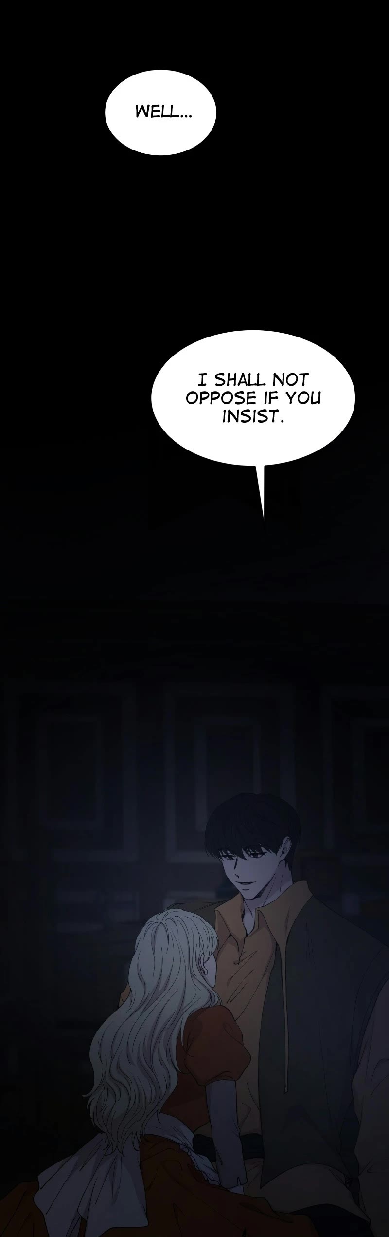 Like A Wind On A Dry Branch Chapter 104 page 48