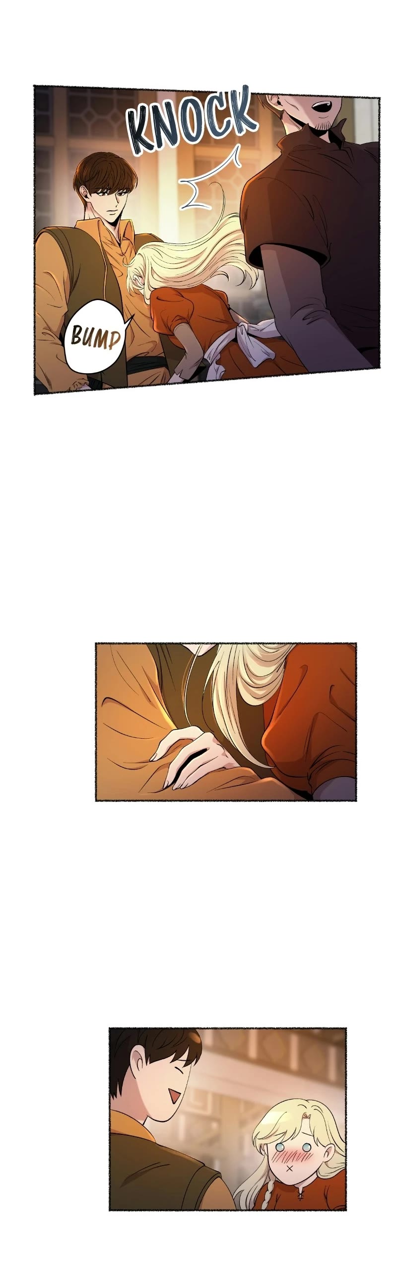 Like A Wind On A Dry Branch Chapter 104 page 4