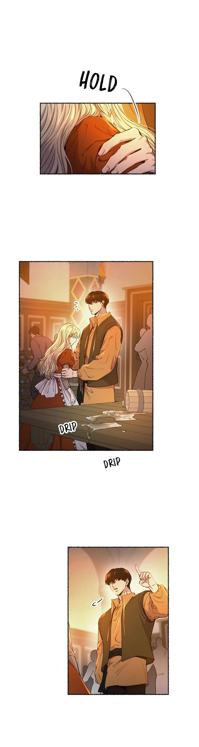 Like A Wind On A Dry Branch Chapter 104 page 52
