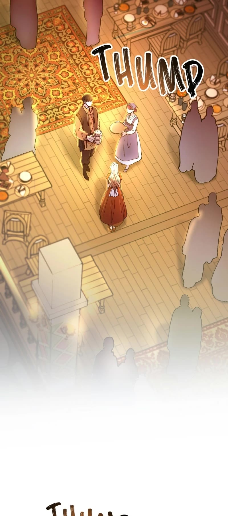 Like A Wind On A Dry Branch Chapter 104 page 55