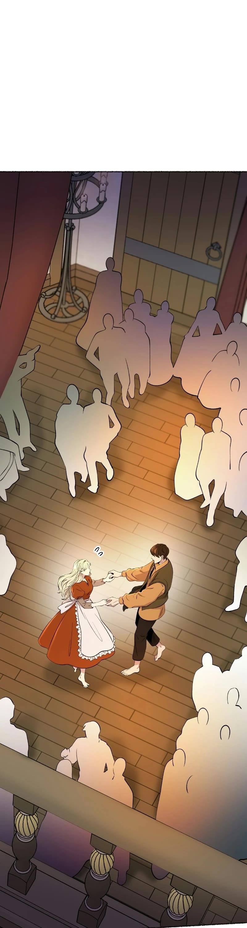Like A Wind On A Dry Branch Chapter 104 page 5