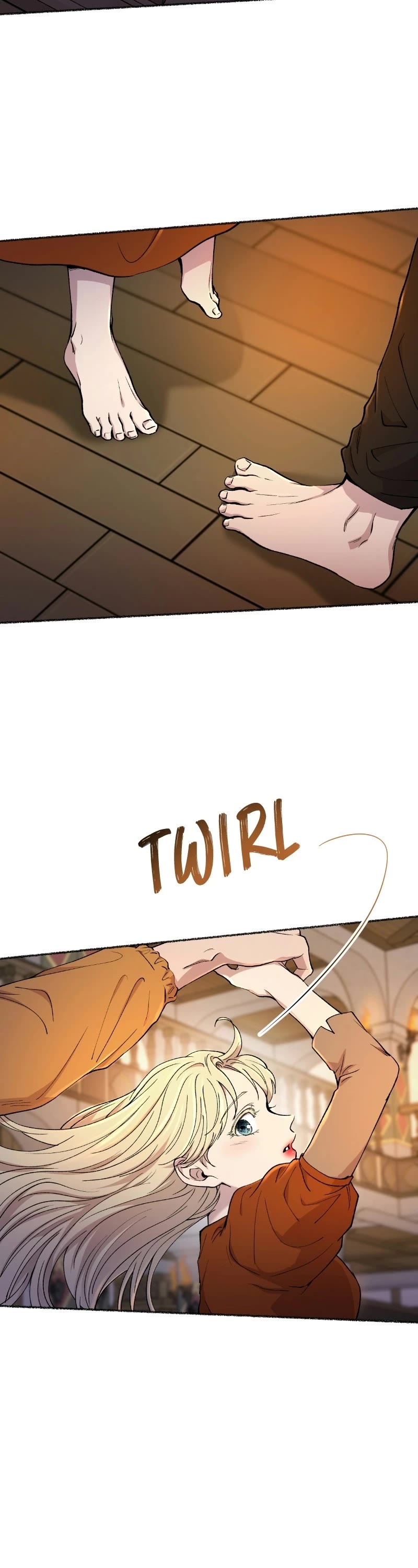 Like A Wind On A Dry Branch Chapter 104 page 6