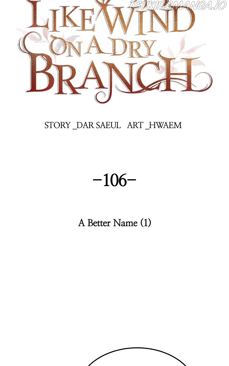 Like A Wind On A Dry Branch Chapter 106 page 45