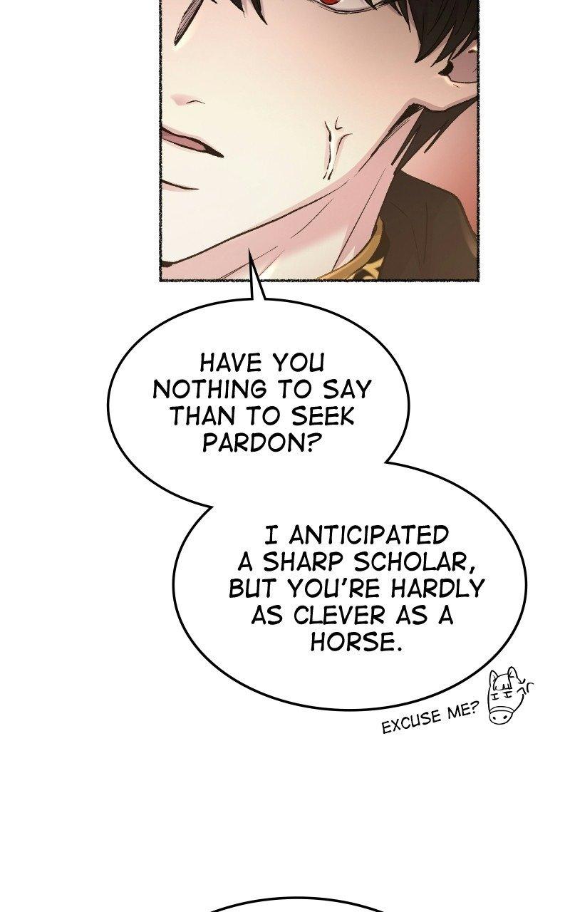 Like A Wind On A Dry Branch Chapter 107 page 56
