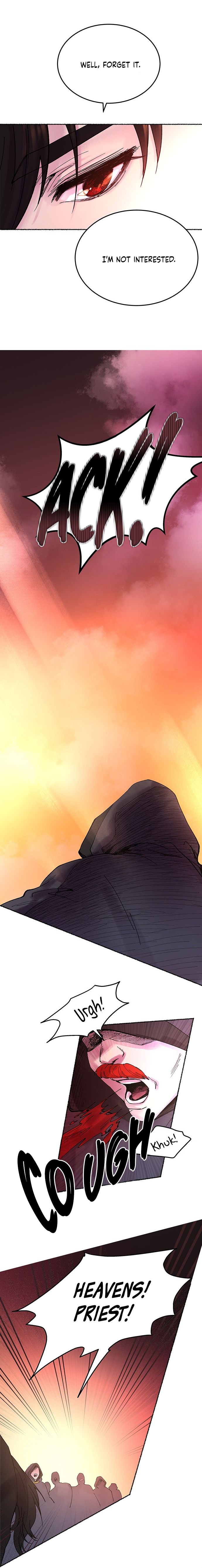 Like A Wind On A Dry Branch Chapter 11 page 10