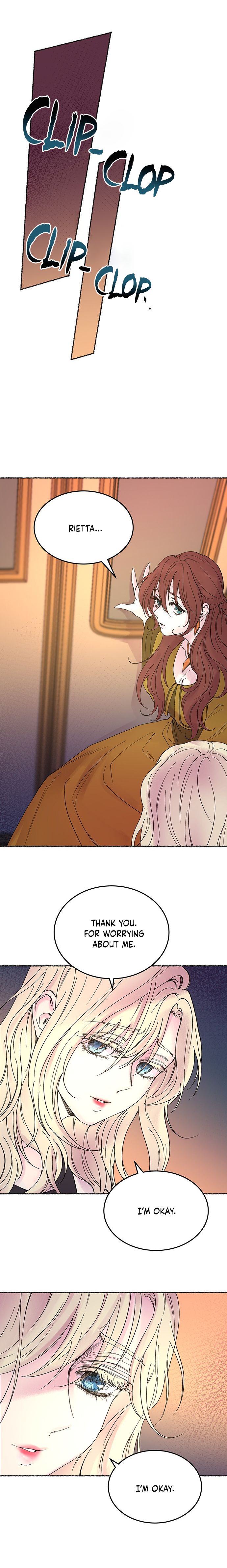 Like A Wind On A Dry Branch Chapter 11 page 15