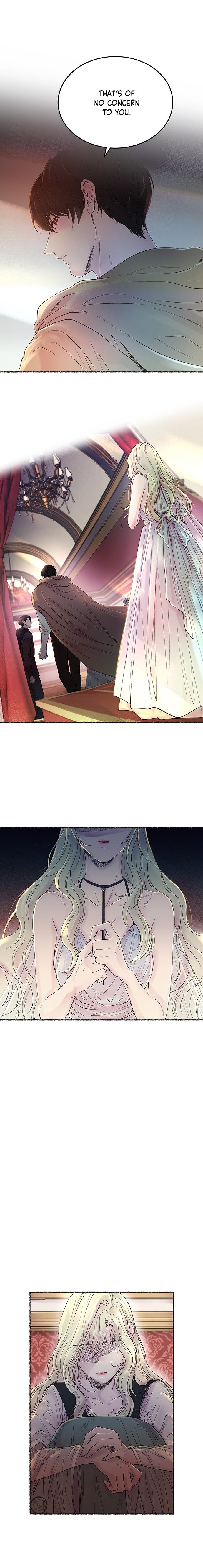Like A Wind On A Dry Branch Chapter 11 page 3