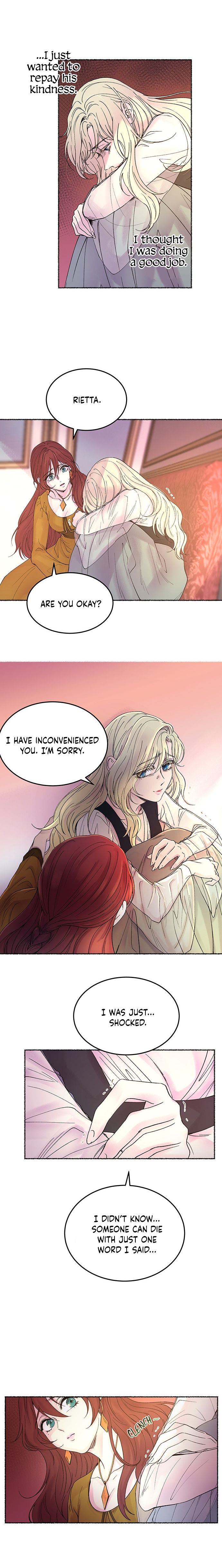 Like A Wind On A Dry Branch Chapter 11 page 4