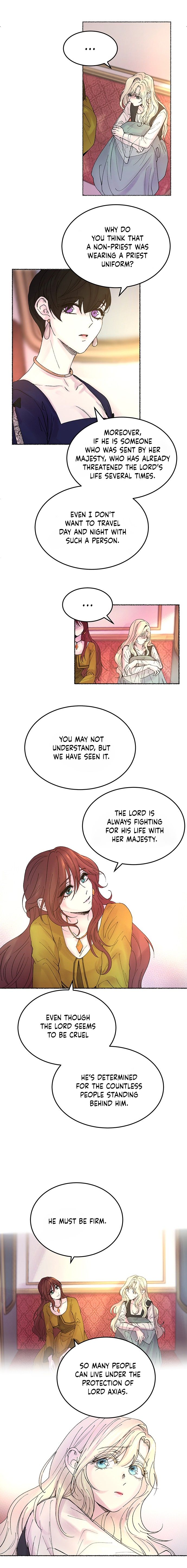Like A Wind On A Dry Branch Chapter 11 page 6
