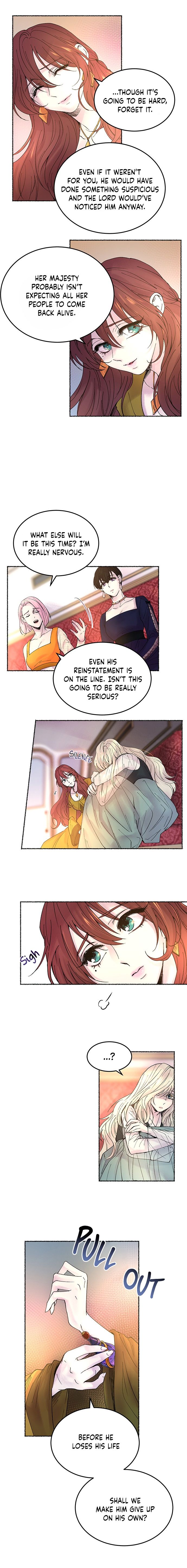 Like A Wind On A Dry Branch Chapter 11 page 7