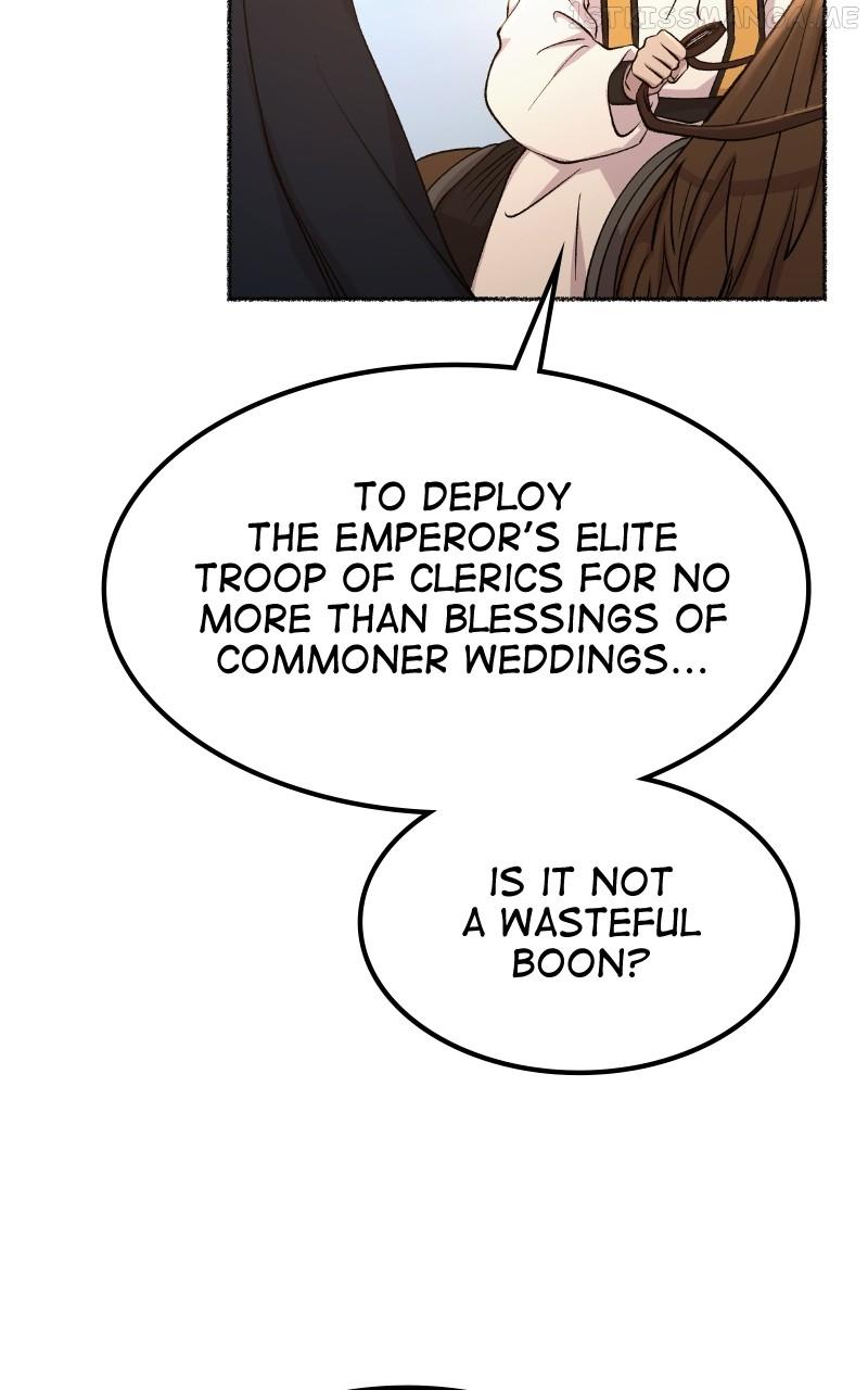 Like A Wind On A Dry Branch Chapter 111 page 64