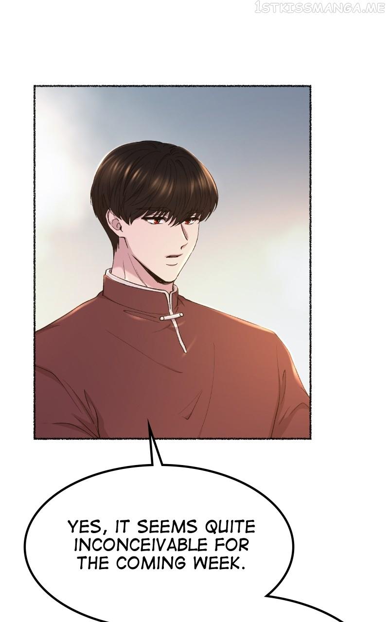 Like A Wind On A Dry Branch Chapter 112 page 22