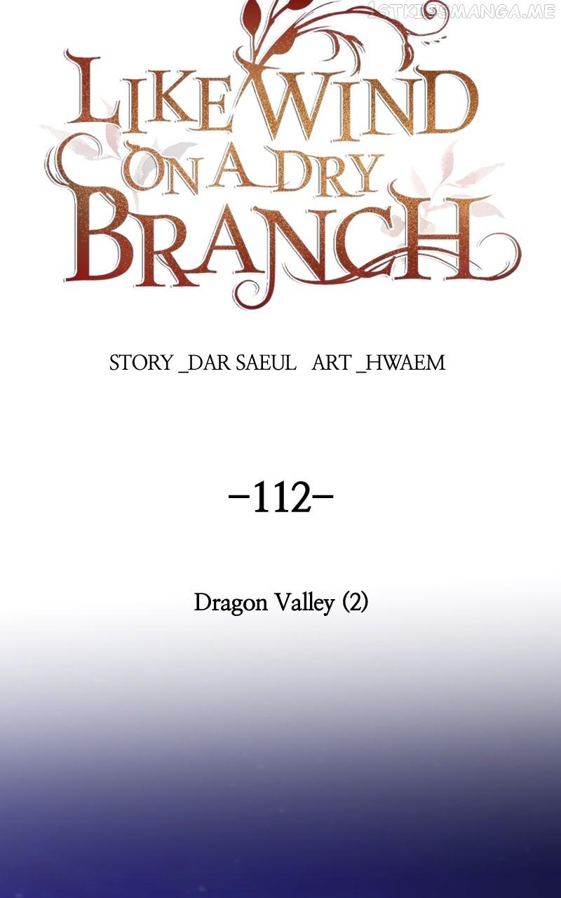 Like A Wind On A Dry Branch Chapter 112 page 32