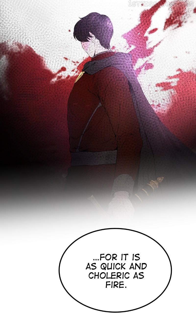 Like A Wind On A Dry Branch Chapter 112 page 50
