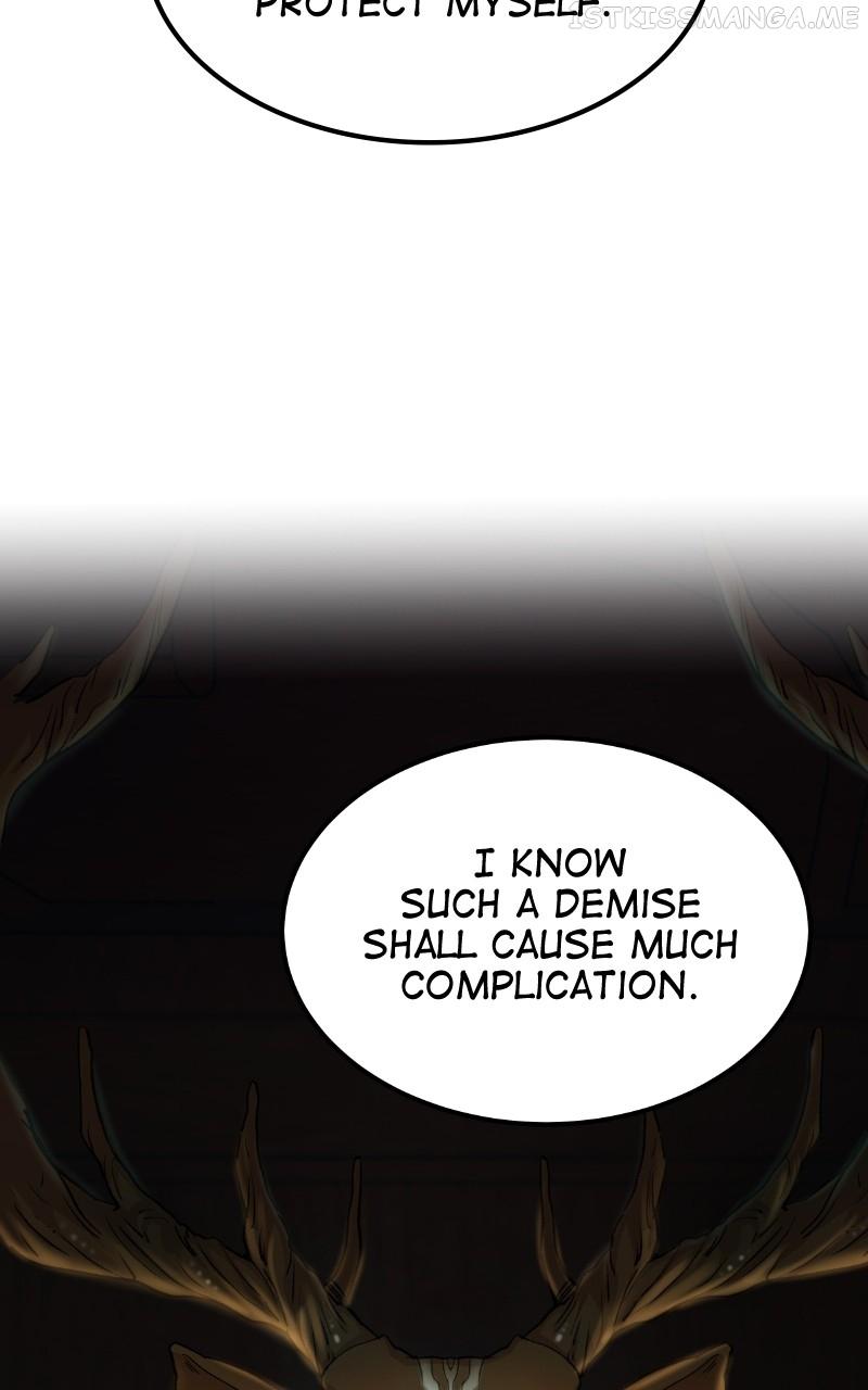 Like A Wind On A Dry Branch Chapter 112 page 56