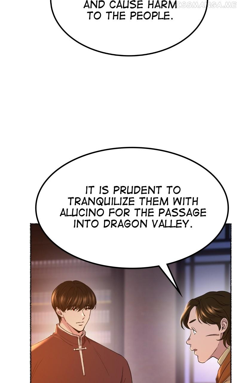 Like A Wind On A Dry Branch Chapter 112 page 63