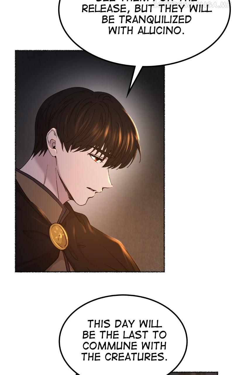 Like A Wind On A Dry Branch Chapter 112 page 72