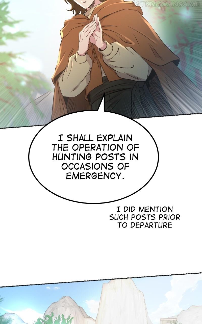Like A Wind On A Dry Branch Chapter 114 page 19