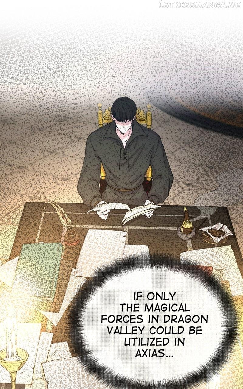 Like A Wind On A Dry Branch Chapter 114 page 85