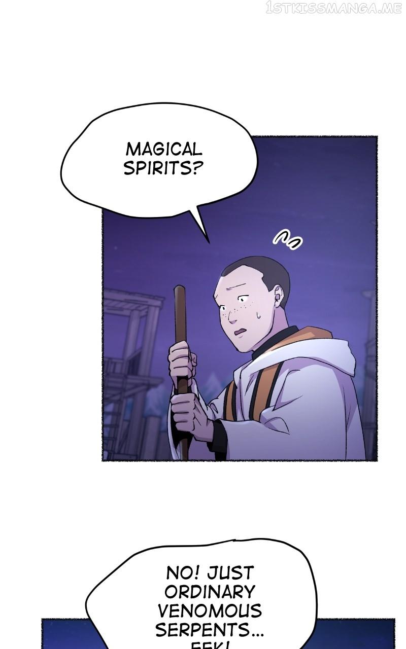 Like A Wind On A Dry Branch Chapter 115 page 75