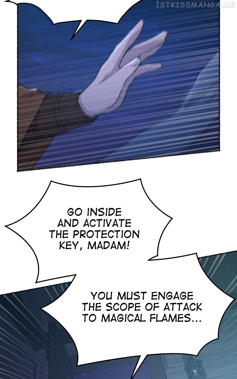Like A Wind On A Dry Branch Chapter 116 page 15