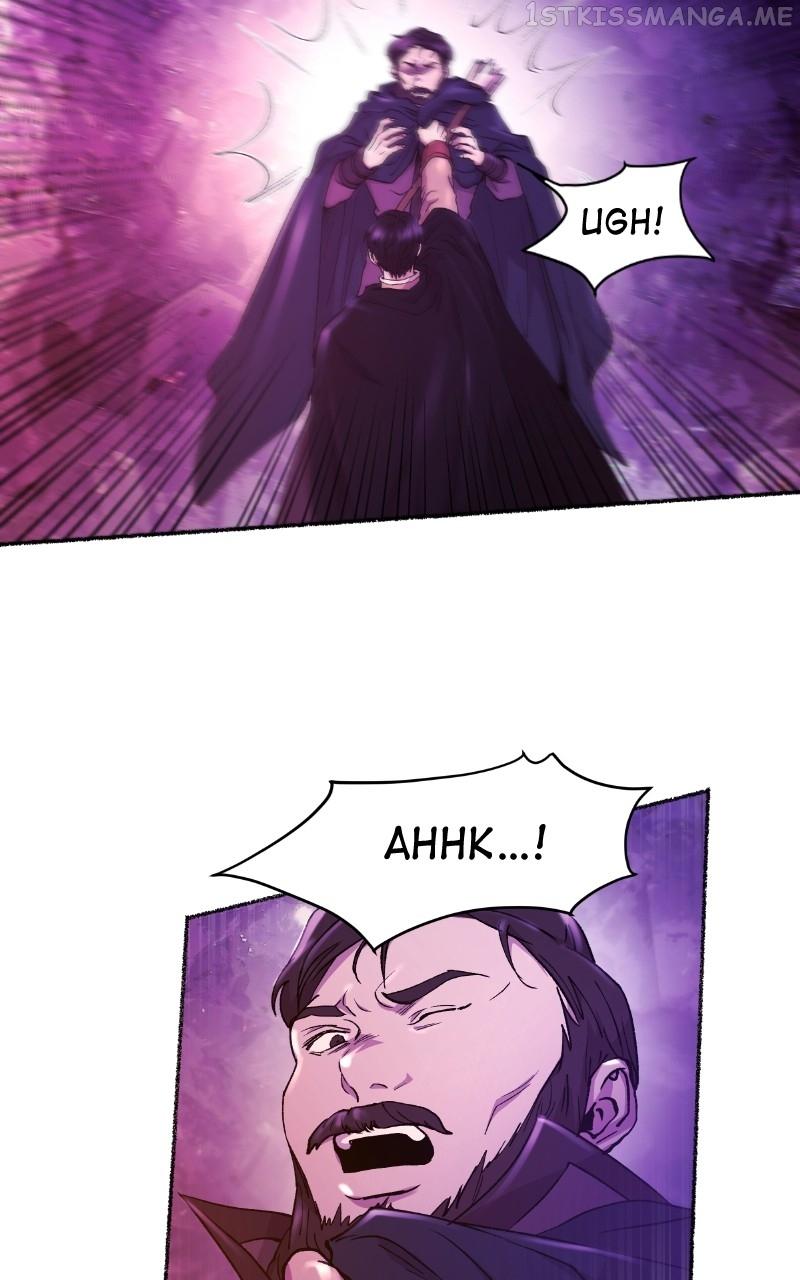 Like A Wind On A Dry Branch Chapter 116 page 1