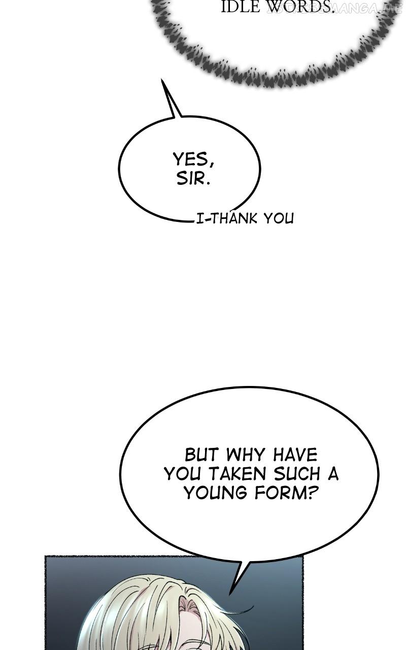 Like A Wind On A Dry Branch Chapter 117 page 73