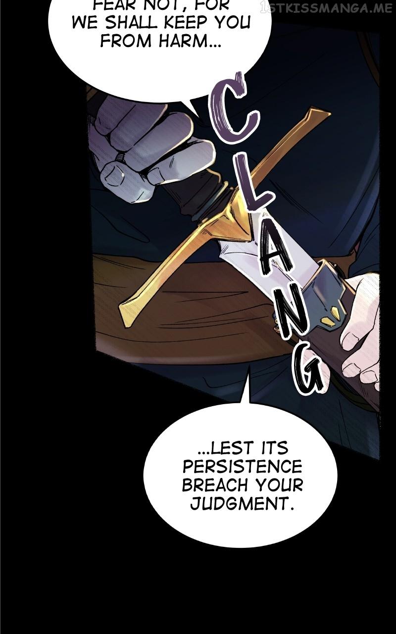 Like A Wind On A Dry Branch Chapter 118 page 21