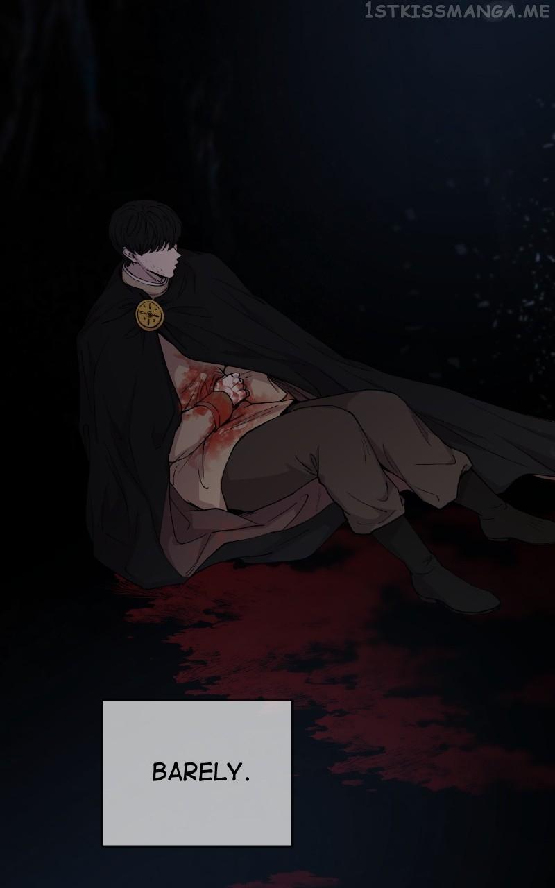 Like A Wind On A Dry Branch Chapter 118 page 71