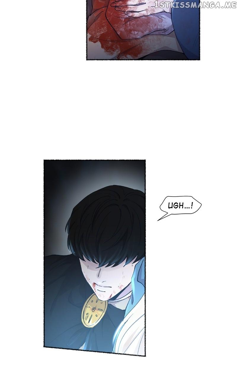 Like A Wind On A Dry Branch Chapter 119 page 27