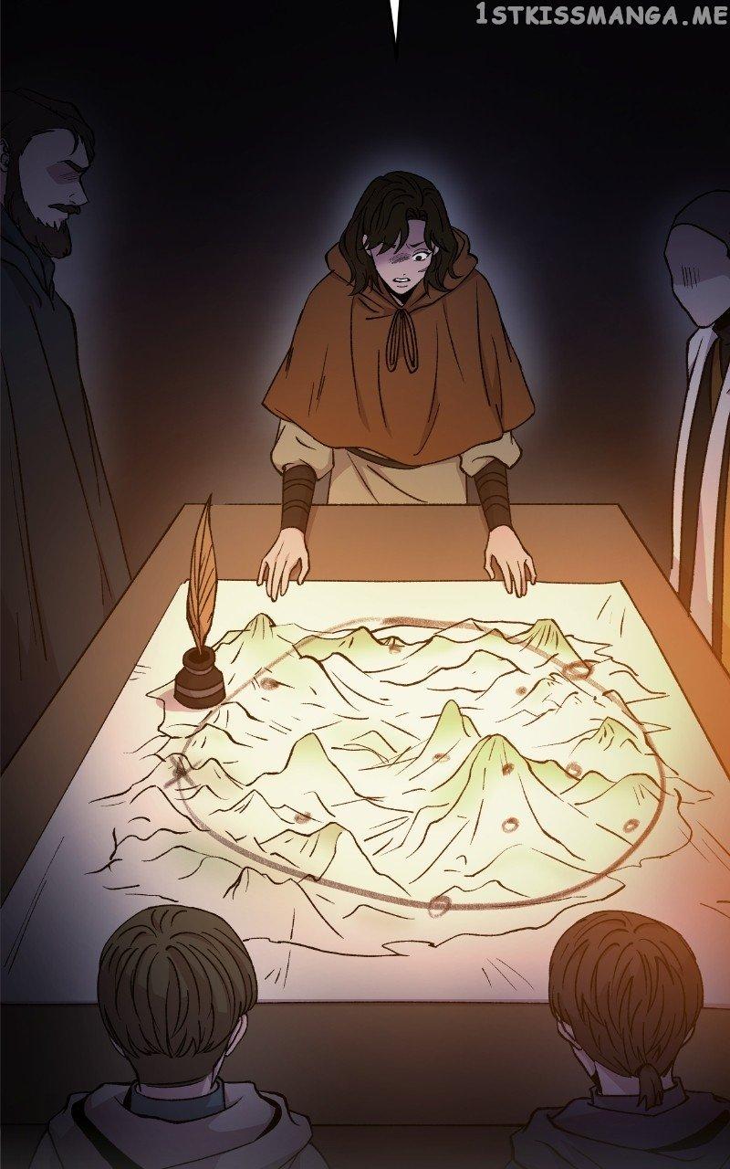 Like A Wind On A Dry Branch Chapter 119 page 63