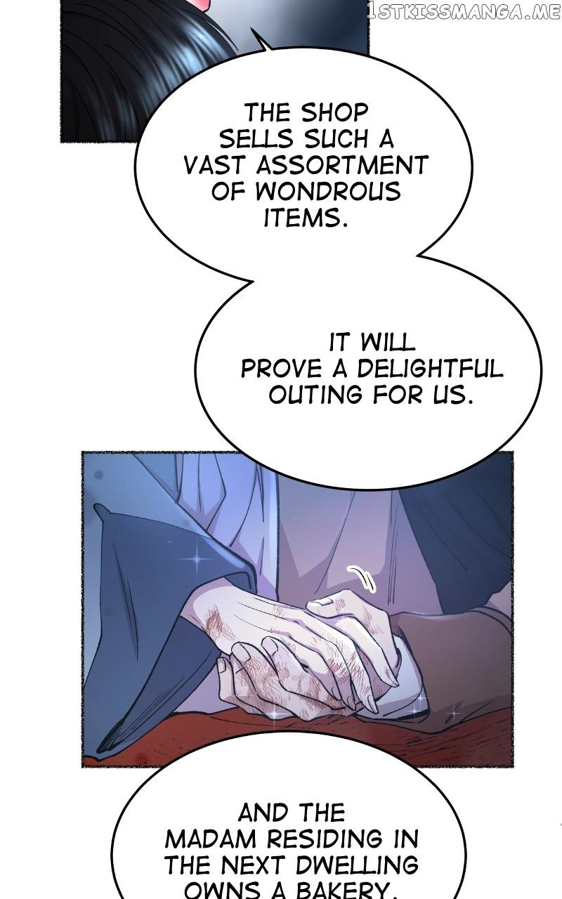 Like A Wind On A Dry Branch Chapter 119 page 77