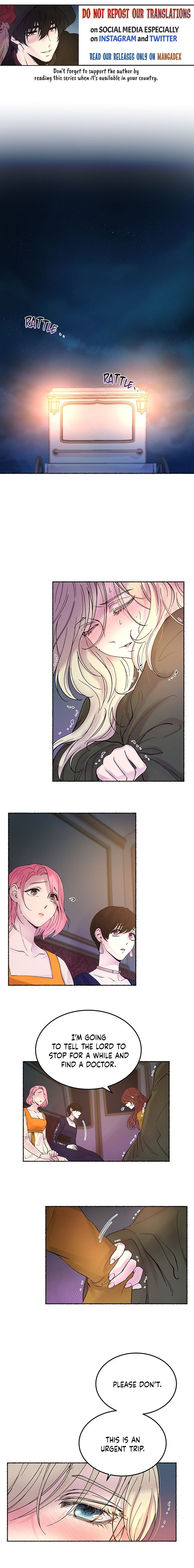 Like A Wind On A Dry Branch Chapter 12 page 0