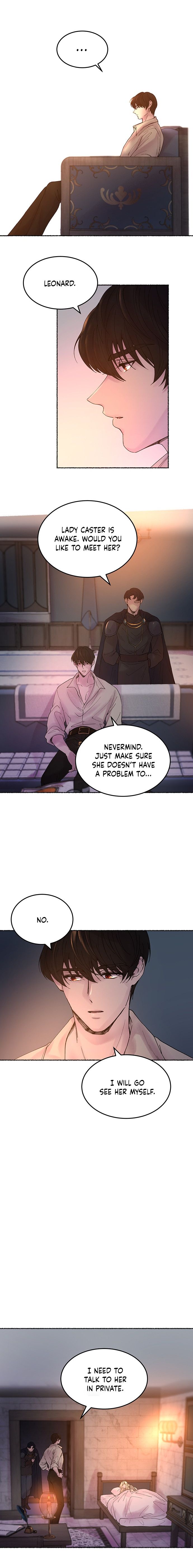 Like A Wind On A Dry Branch Chapter 12 page 10