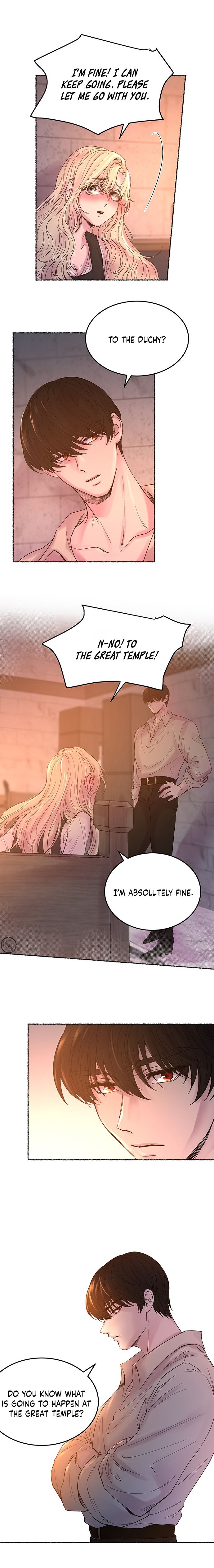 Like A Wind On A Dry Branch Chapter 12 page 12