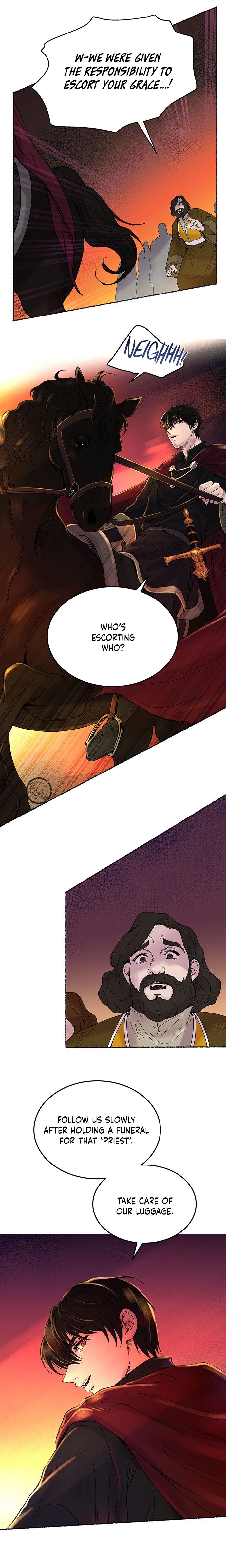 Like A Wind On A Dry Branch Chapter 12 page 14