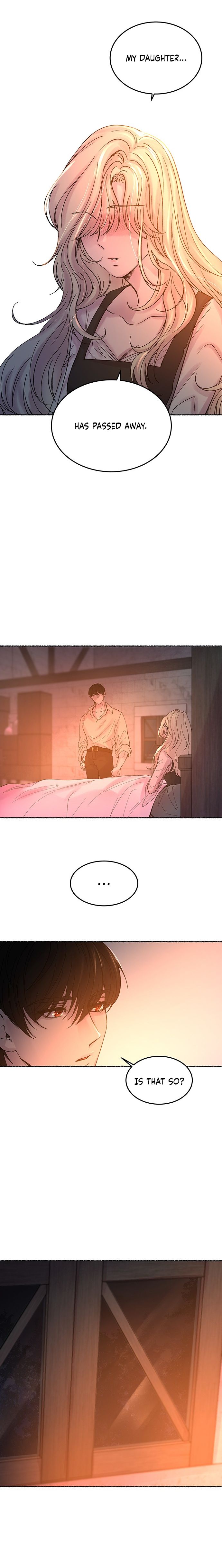Like A Wind On A Dry Branch Chapter 12 page 16