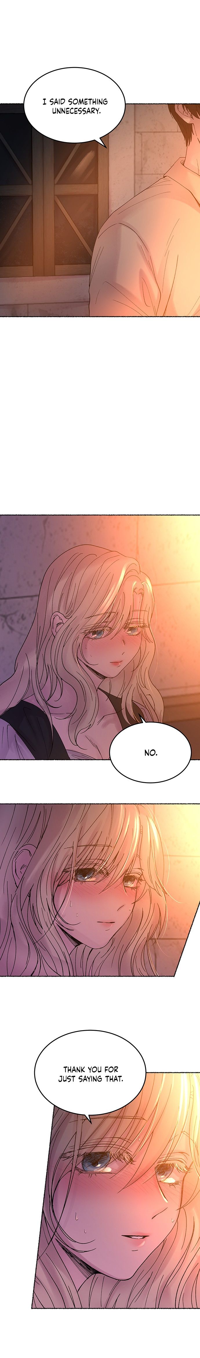 Like A Wind On A Dry Branch Chapter 12 page 17